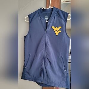 Women's Nike WVU Vest